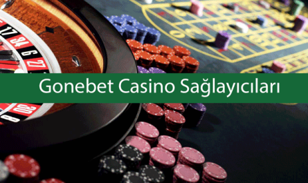 Gonebet casino sağlayıcıları ile güvenli şekilde hizmet veren bir yapıdadır.