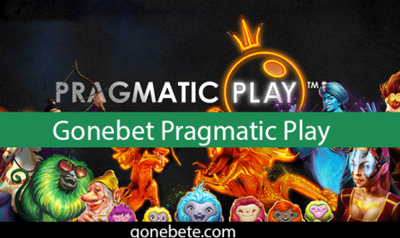Gonebet pragmatic play oyunlarıyla fevkaladedeki yapısını net bir şekilde yansıtmaktadır.