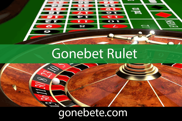 Gonebet Rulet Oyna
