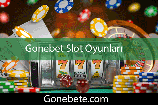 Gonebet Slot