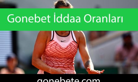 Gonebet iddaa oranları yüksek bir platformdur.