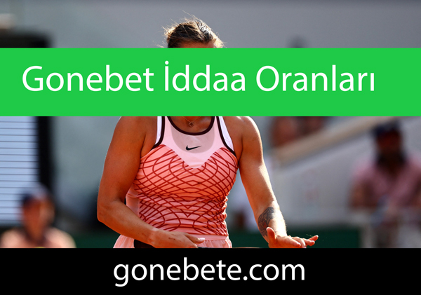 Gonebet İddaa Oranları