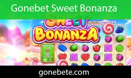Gonebet sweet bonanza oyunuyla revaçta olmaktadır.