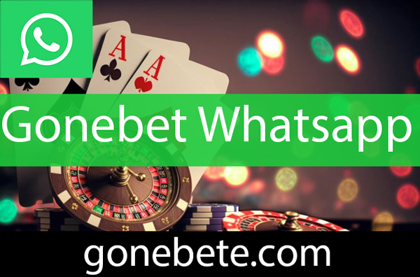 Gonebet Whatsapp